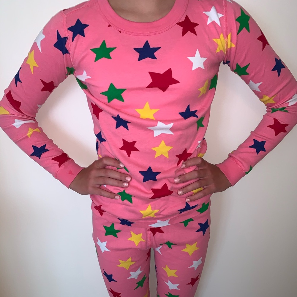 Hanna Andersson pajamas